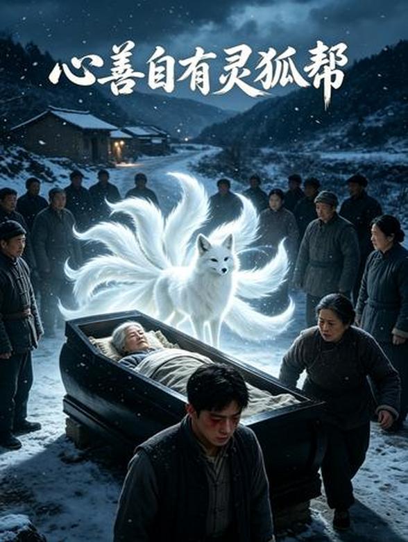 心善自有灵狐帮