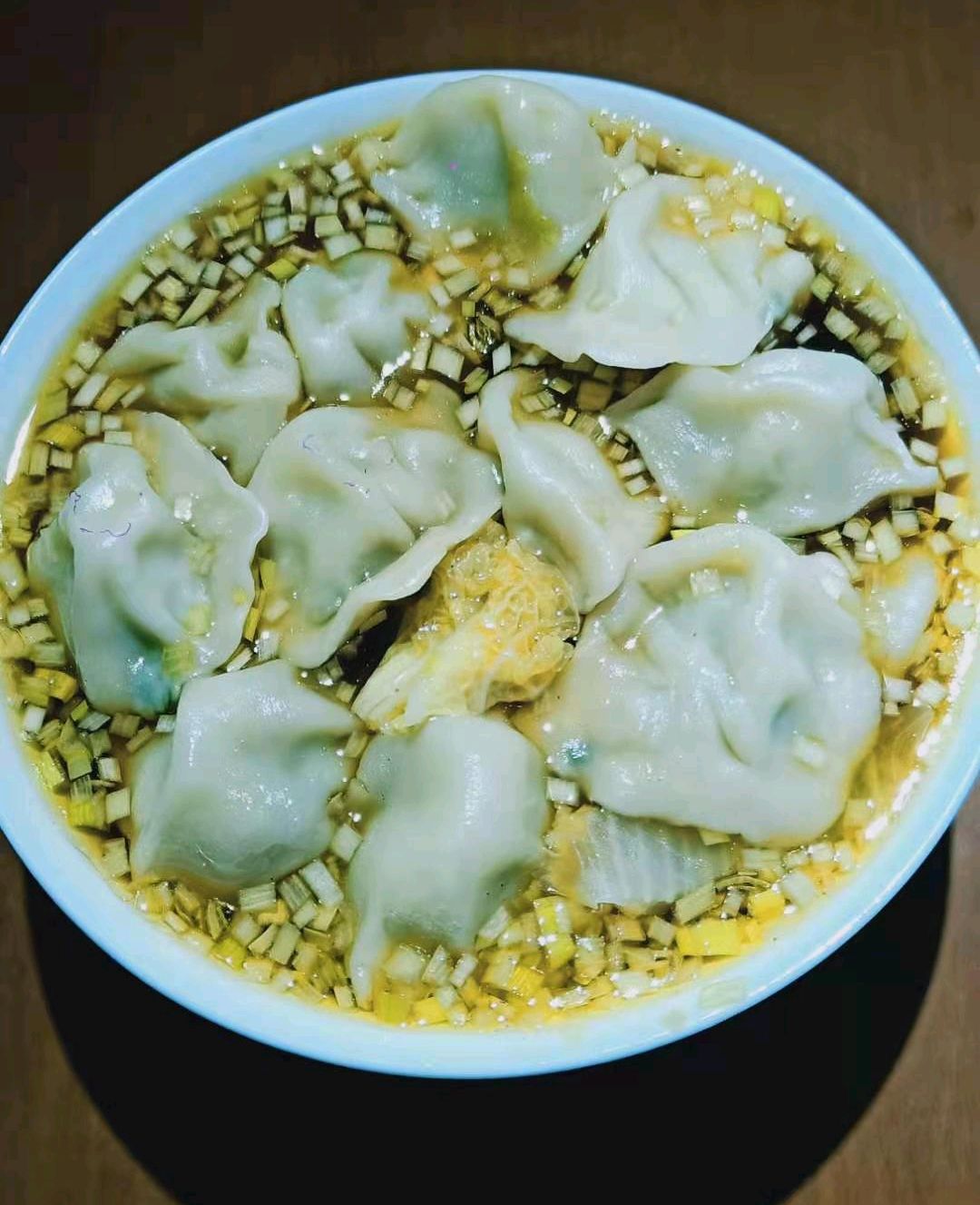 水饺—陕西安康特色美食