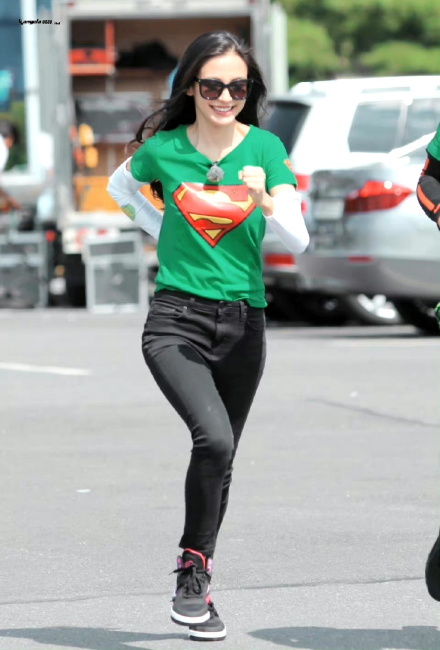 angelababy#[拳头]#angelababy告别奔跑吧#  十年,多少人的青春和