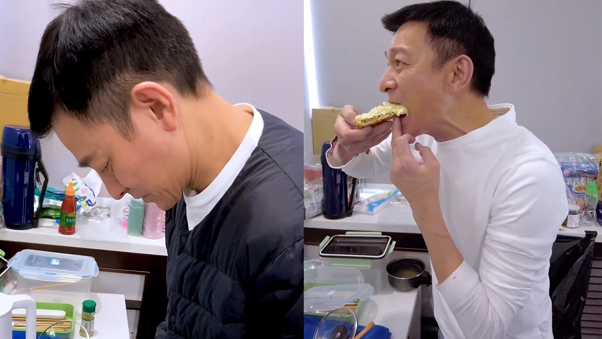 刘德华:62岁"不老男神"的秘密武器,让人惊叹的食谱与冻龄秘诀