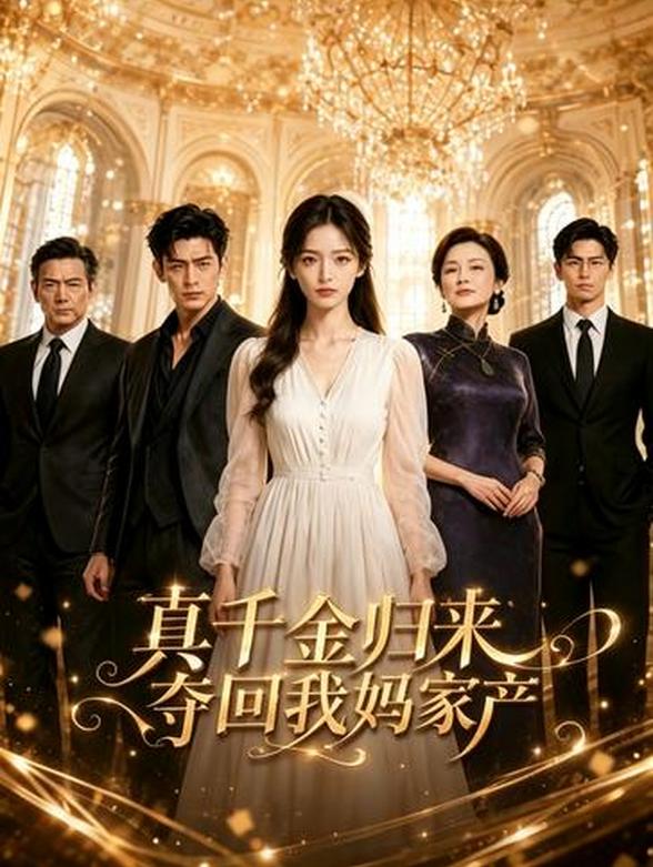真千金归来夺回我妈家产