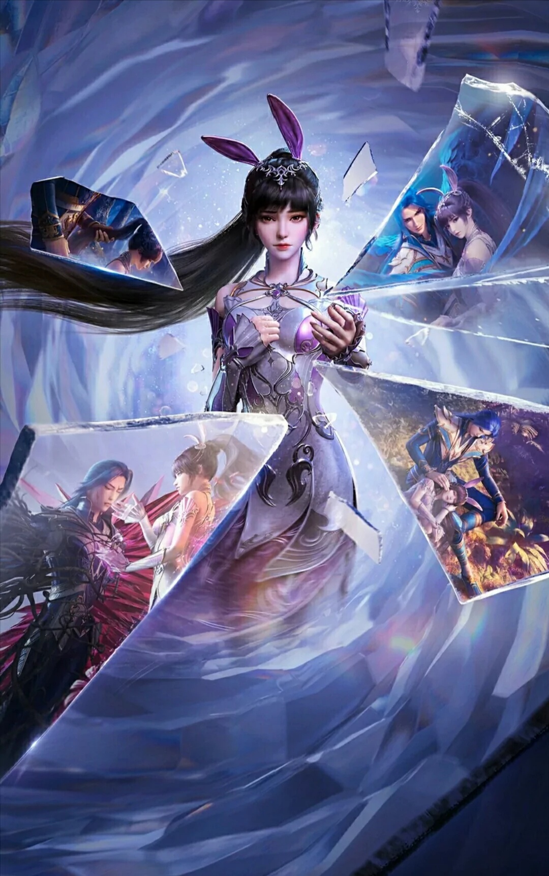 小舞图片集合,哪个好看