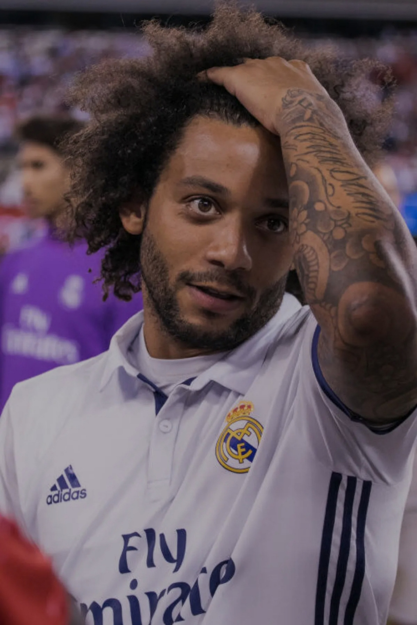 2021 年,队长拉莫斯自由身离队! 2022 年,队长马塞洛自由身离队!