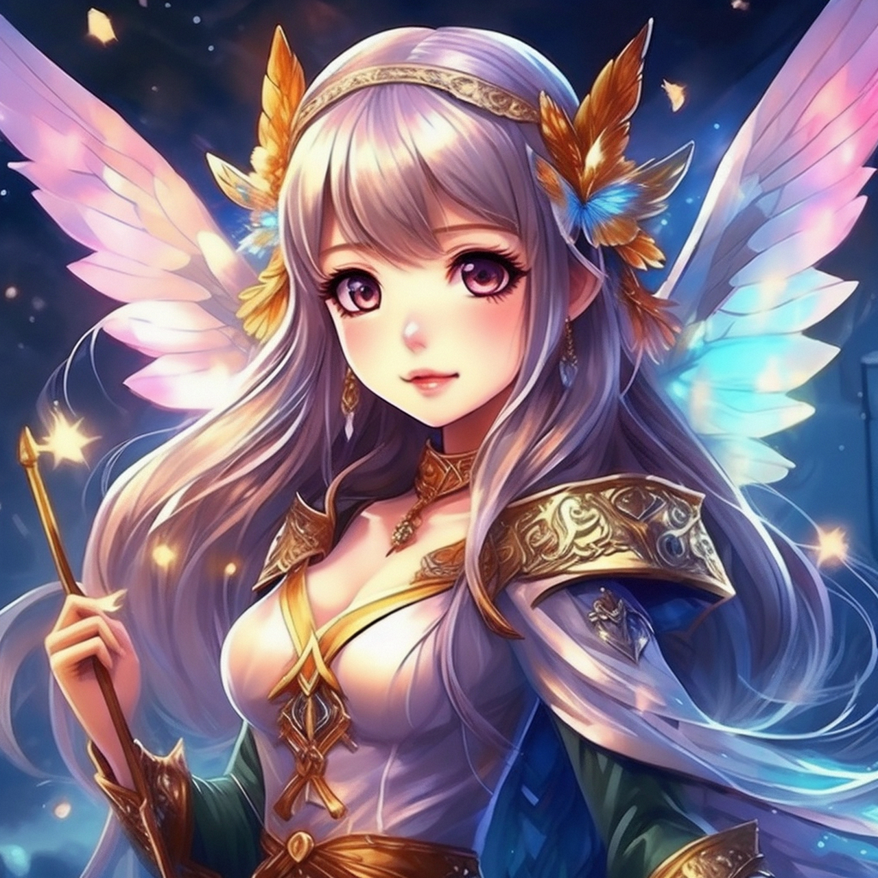 别急,让我们一起慢慢探讨.[原文:精灵绘画攻略:从机灵