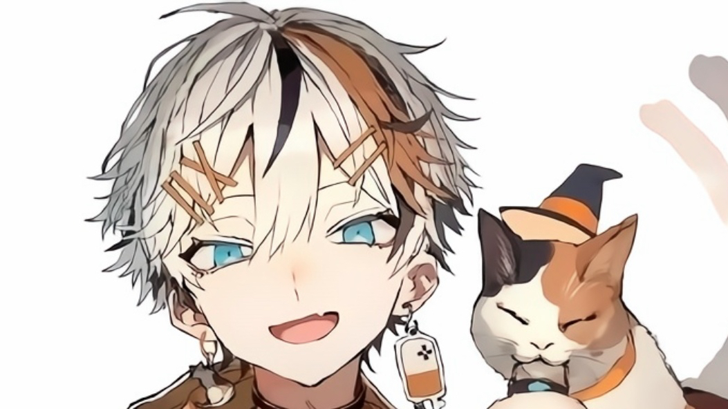 《猫咪的玫瑰》:小哭包vs冷清内敛,别担心,多远我都会带你回家