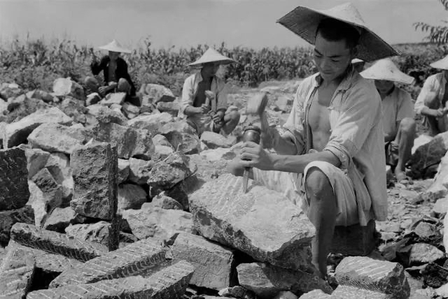 老照片:1976年山东沂水