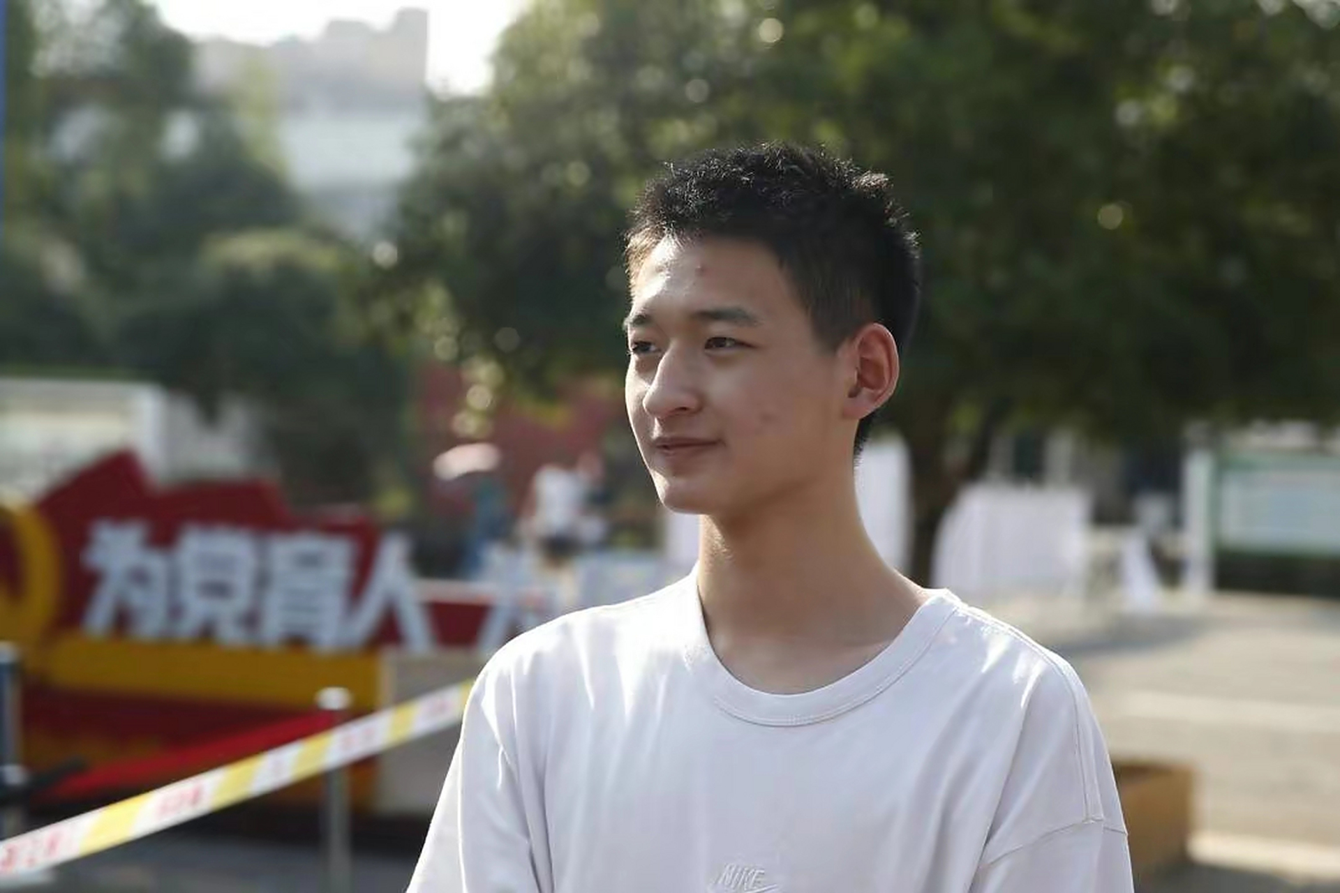 敬礼娃娃郎铮高考文科637分# 恭喜!