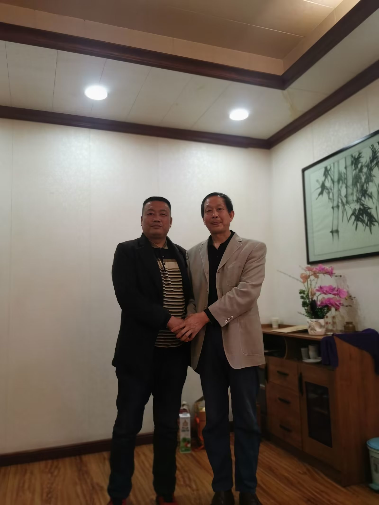 丹凤张杰最新简介