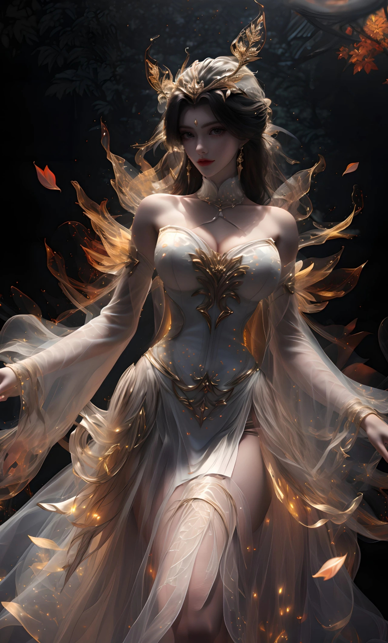 完美世界-柳神绝美壁纸1