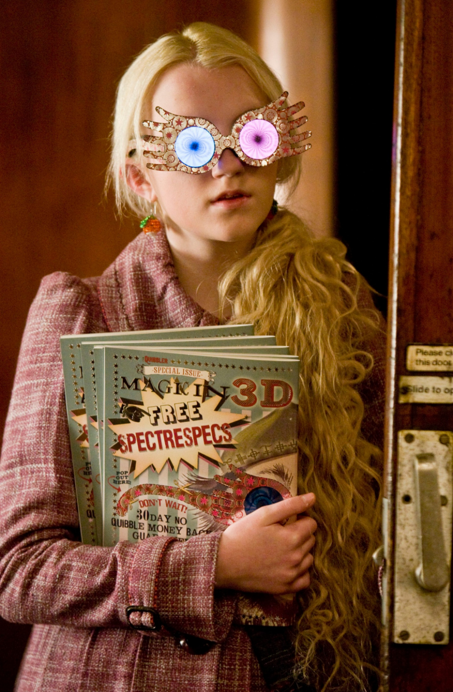 他们中谁最有魅力?盘点《哈利波特》人物中令人难忘的特点!