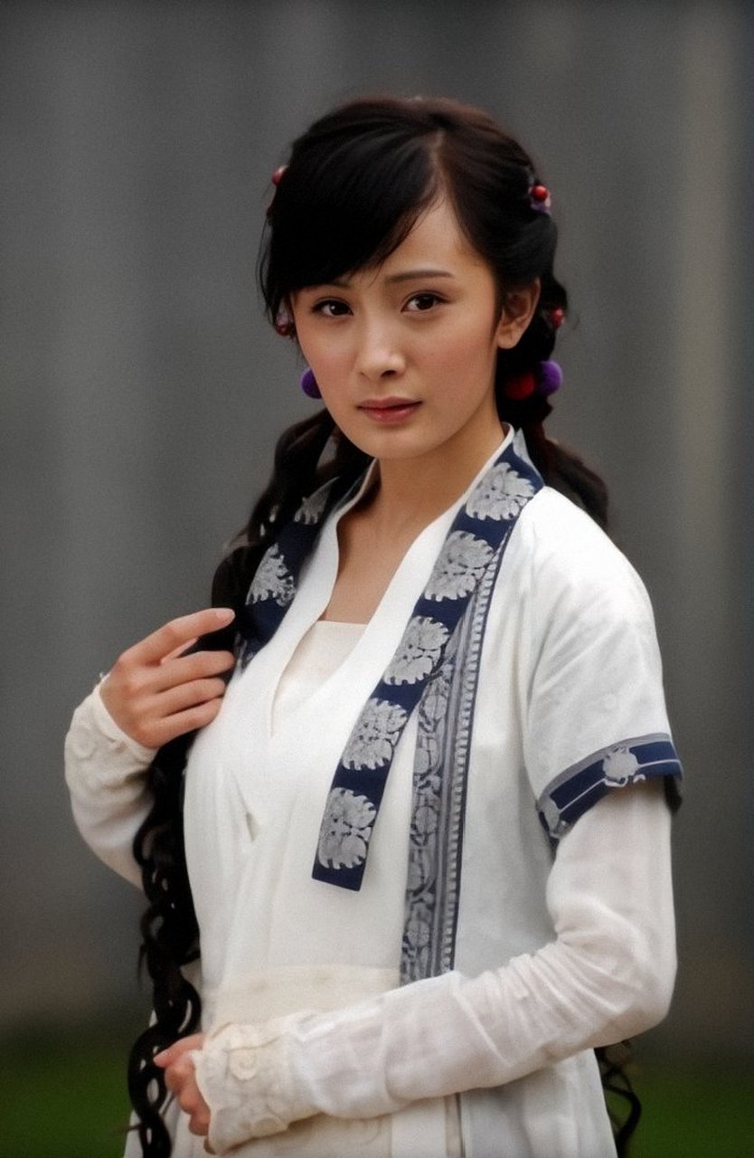 杨幂—夕瑶和雪见,回忆至上心头!