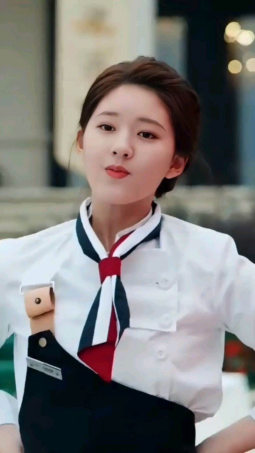 赵露思笑起来真好看 #赵露思 #美女