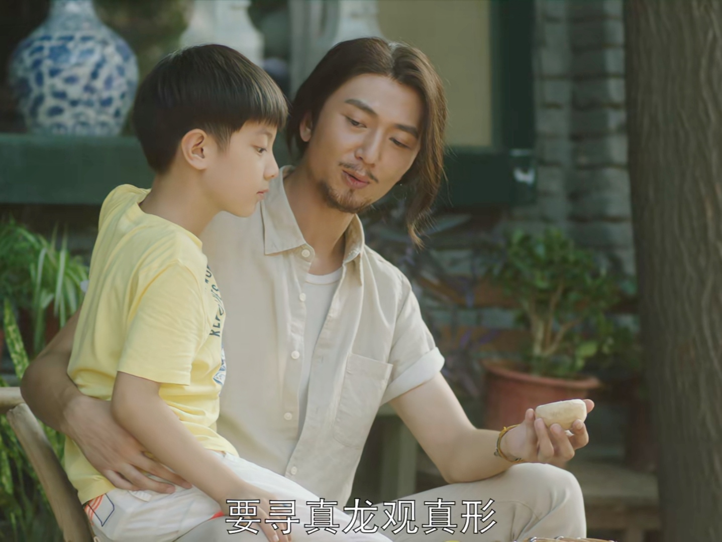 《鬼吹灯》胡八一的儿子是什么样的人?