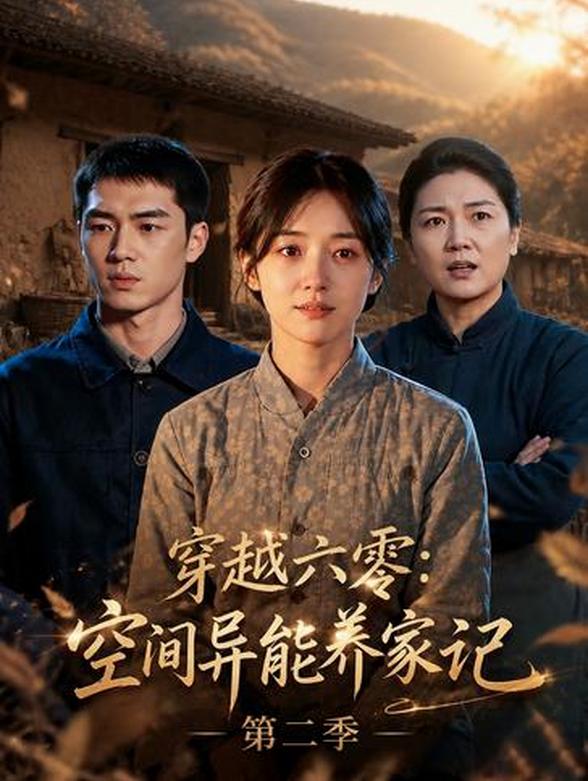 穿越六零：空间异能养家记第二季封面图
