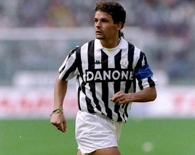 致敬传奇·巴乔:忧郁的王子 神奇的马尾 落寞的背影