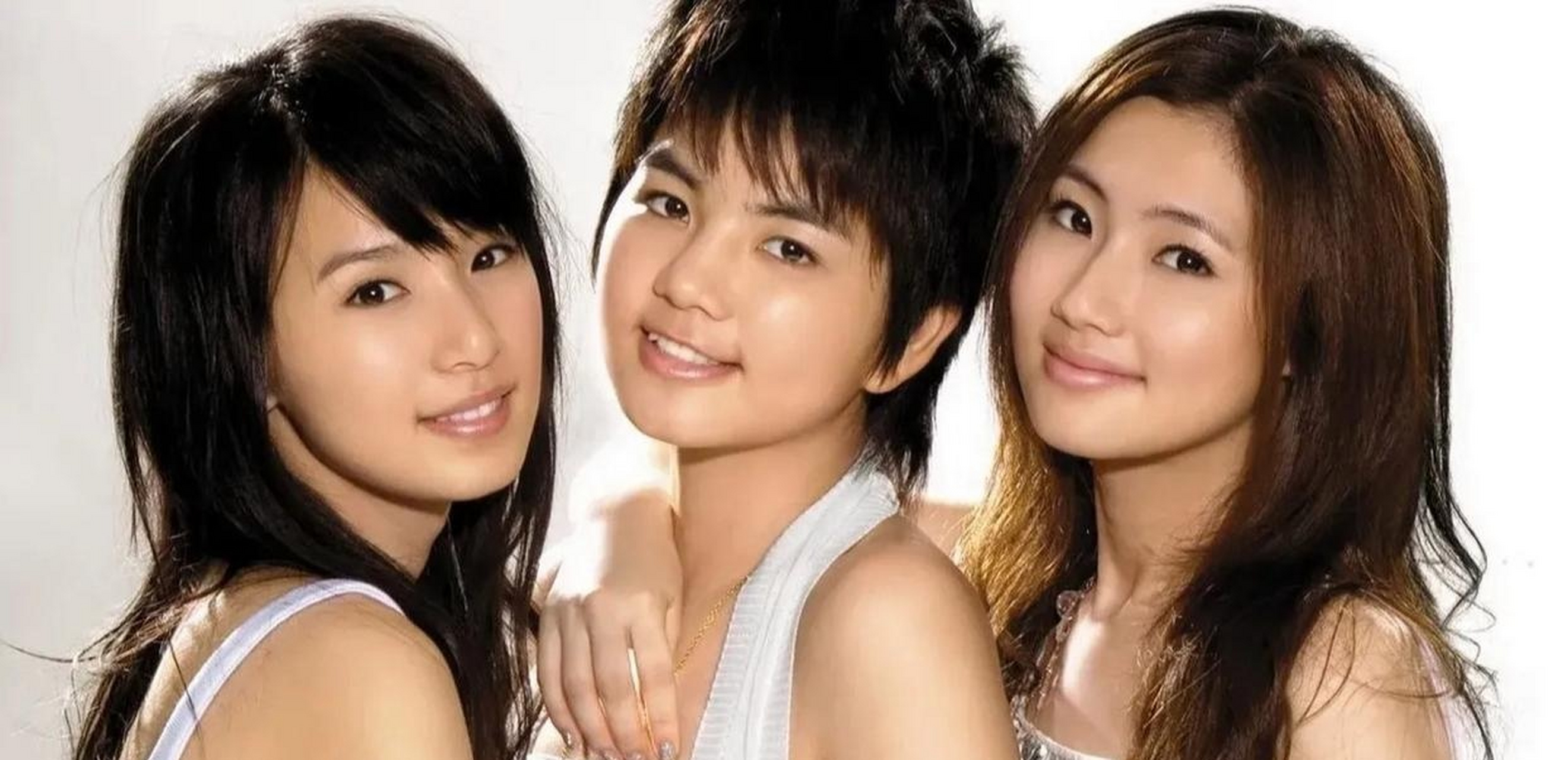 she最man的ella居然成了最有女人味的一个