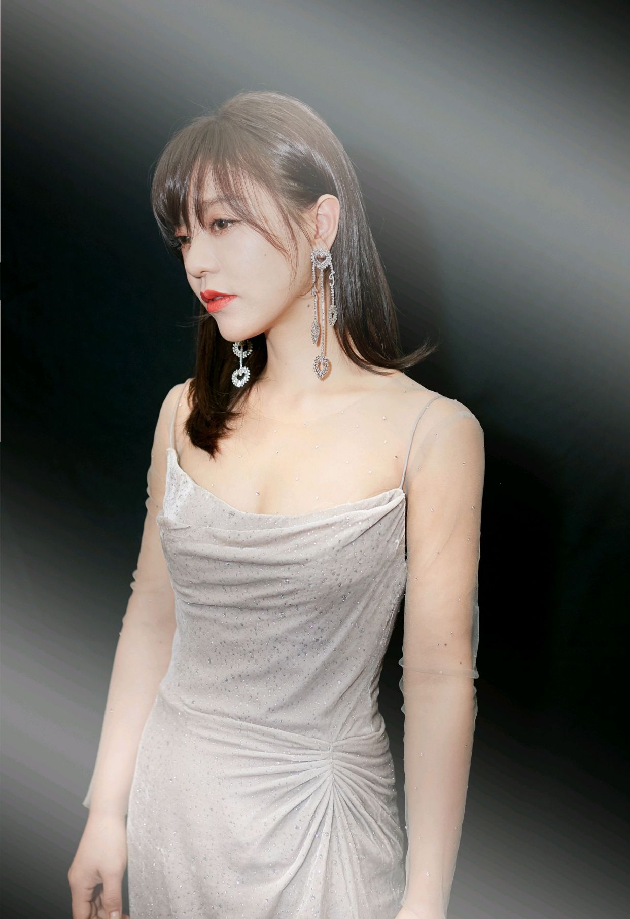 明星写真美图|丁当