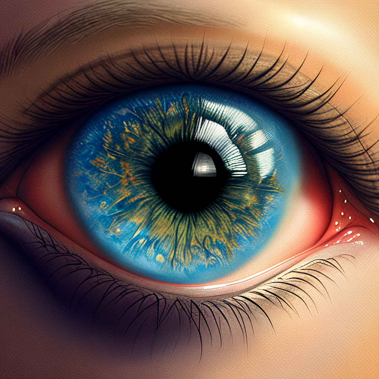 悦读人生,分享感悟——睁开眼,去发现更美好的世界,打开灯,去看见最