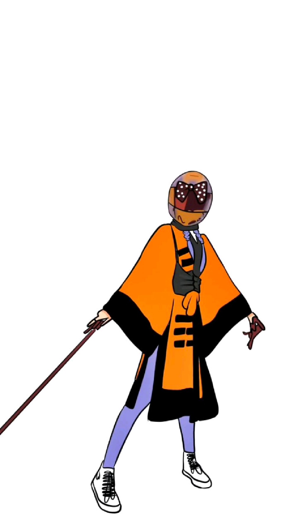 非得说有侮道家,注明了不是道袍