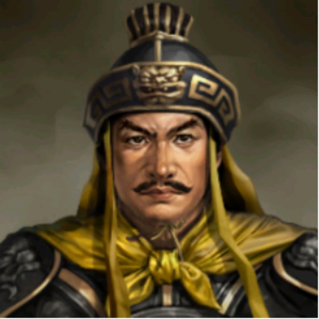 三国杀人物 大法师地公将军——张宝