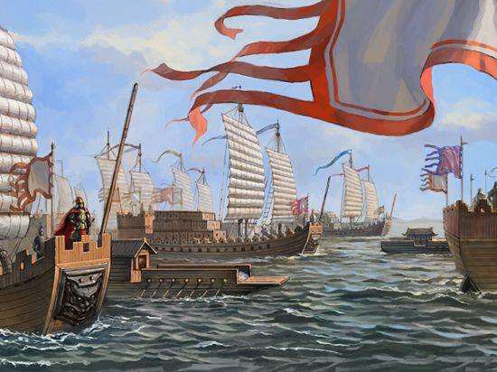 为何三国之中,吴国能坚持到最后?吴国之坚守与灭亡,三国的终局