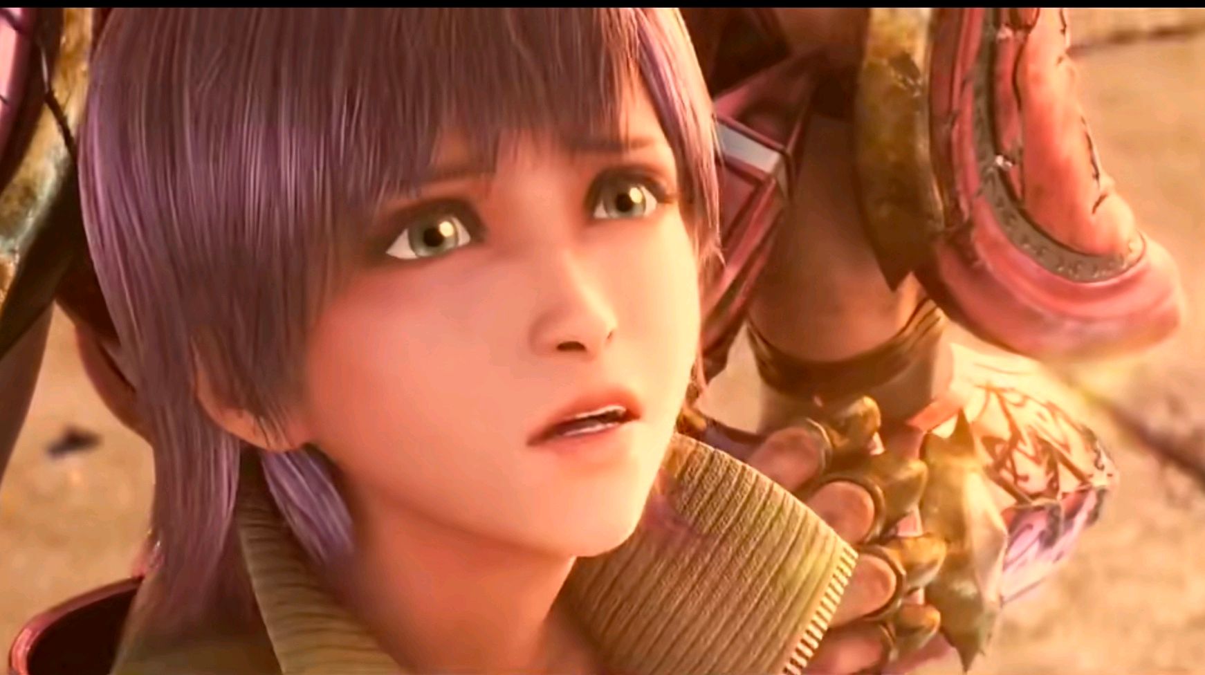 圣斗士电影《圣域传说》图集