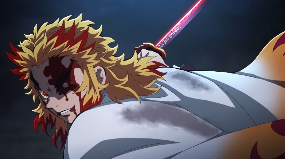 《鬼灭之刃 剧场版 无限列车篇》观影心得-还真是一门精密工业。