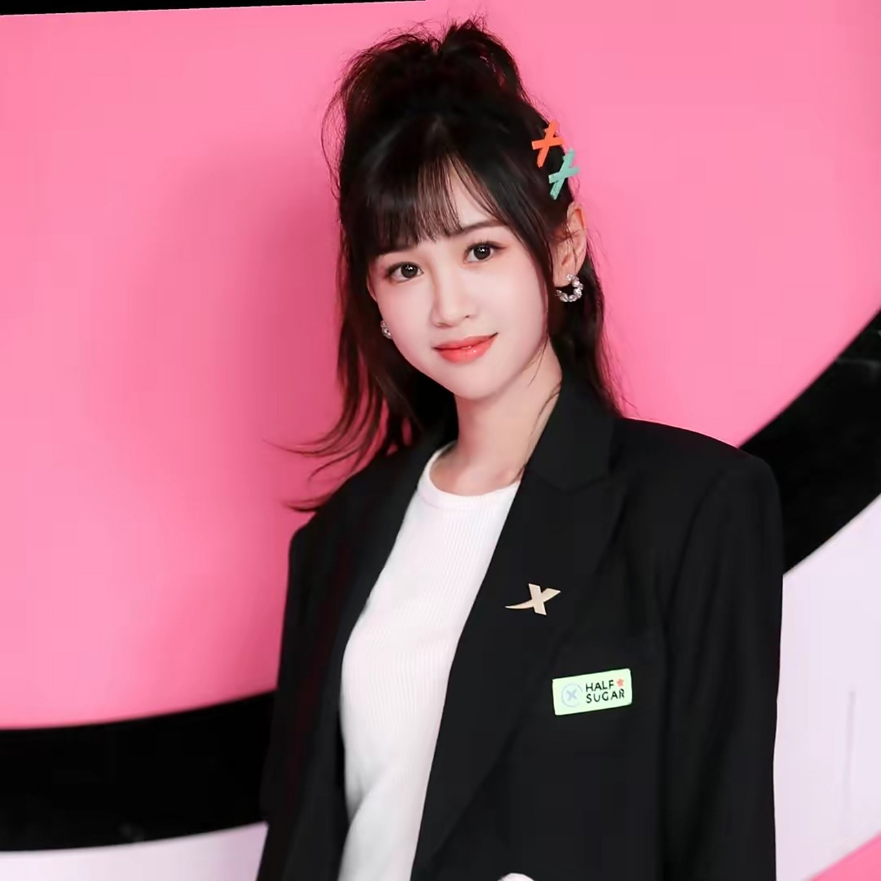 特步二公主丁佳敏宣布已与七匹狼公子周力源领证半年有余!