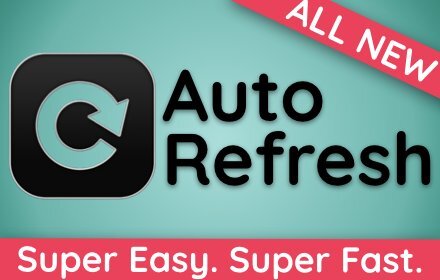 Super Auto Refresh Plus 自动刷新页面