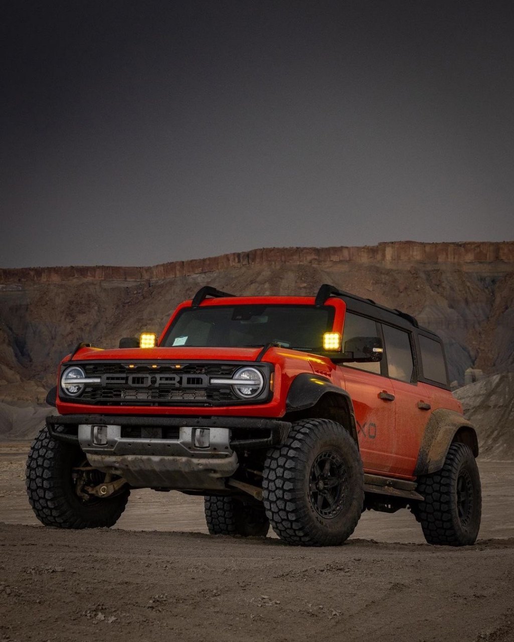 福特烈马猛禽版