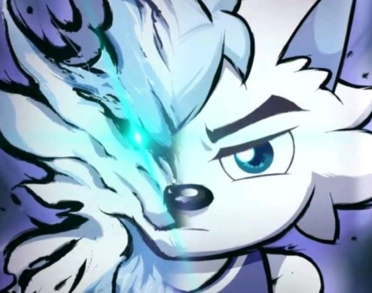 《喜羊羊与灰太狼》球胜狼并非小白狼,他和灰太狼抢夺队长之位