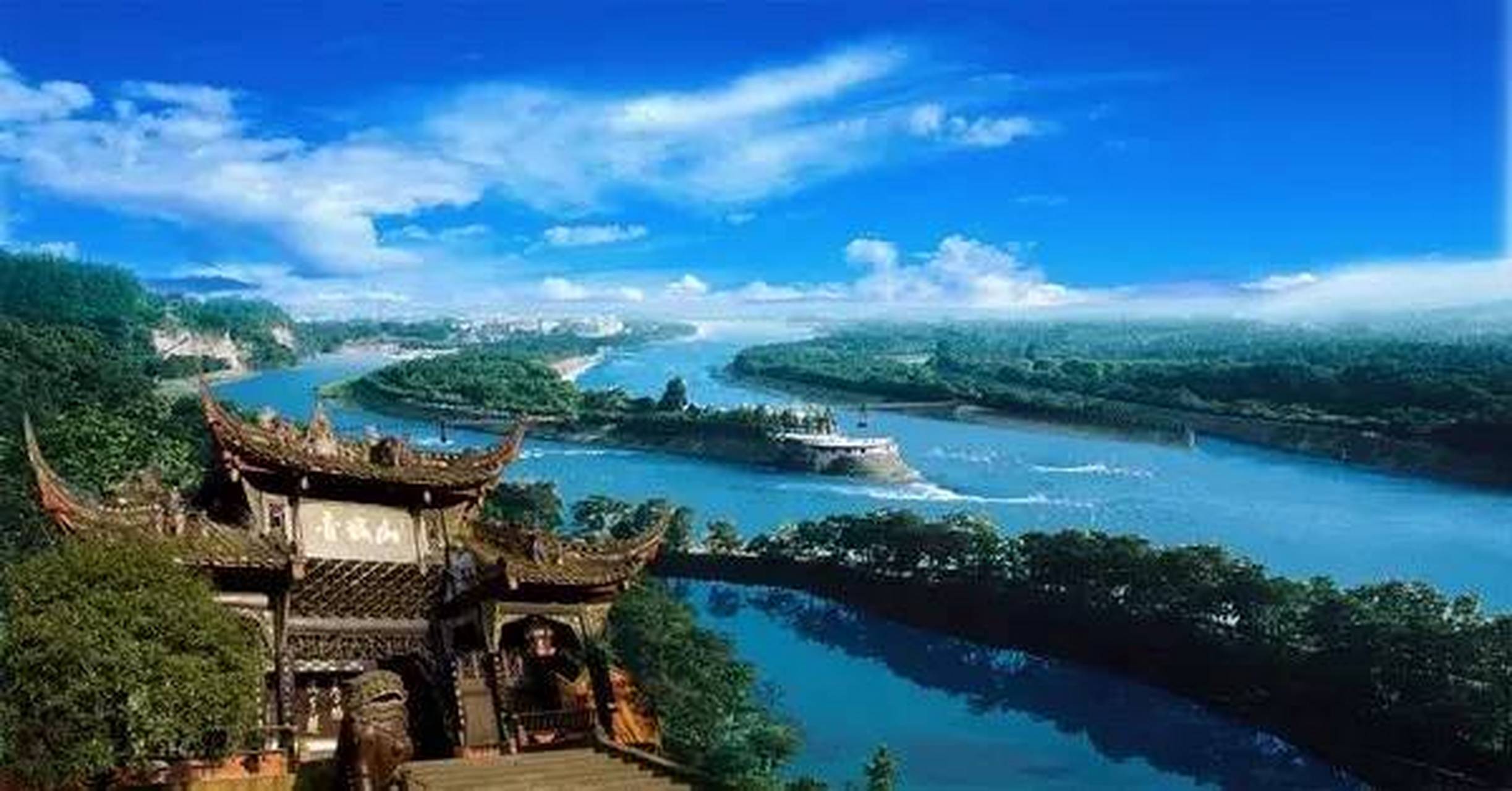 四川10个5aa旅游景区  这里9个,还有1个在哪里?