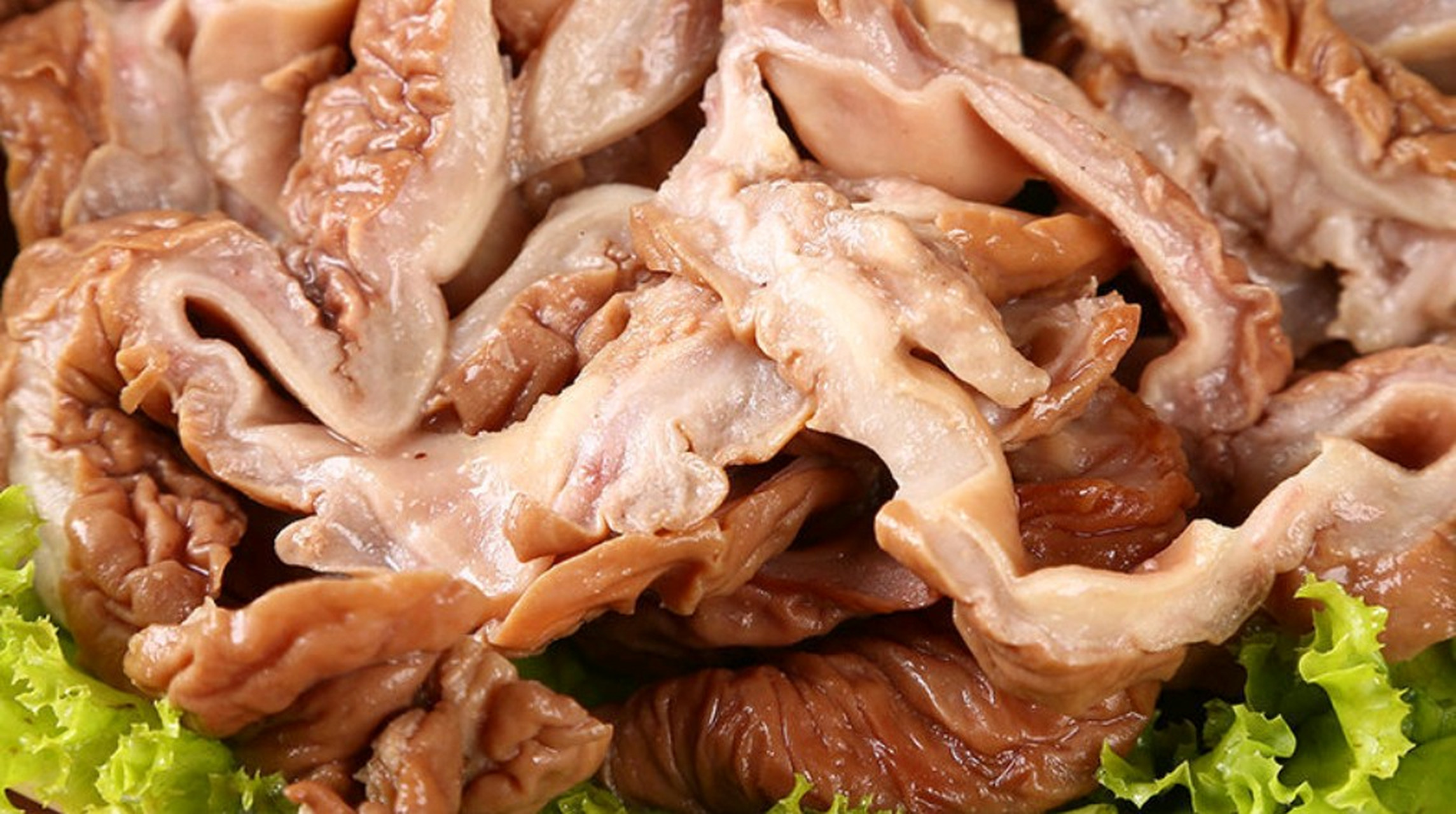 驴板肠是陕西米脂,山东高唐等地特色风味小吃,以整副驴大肠做原料