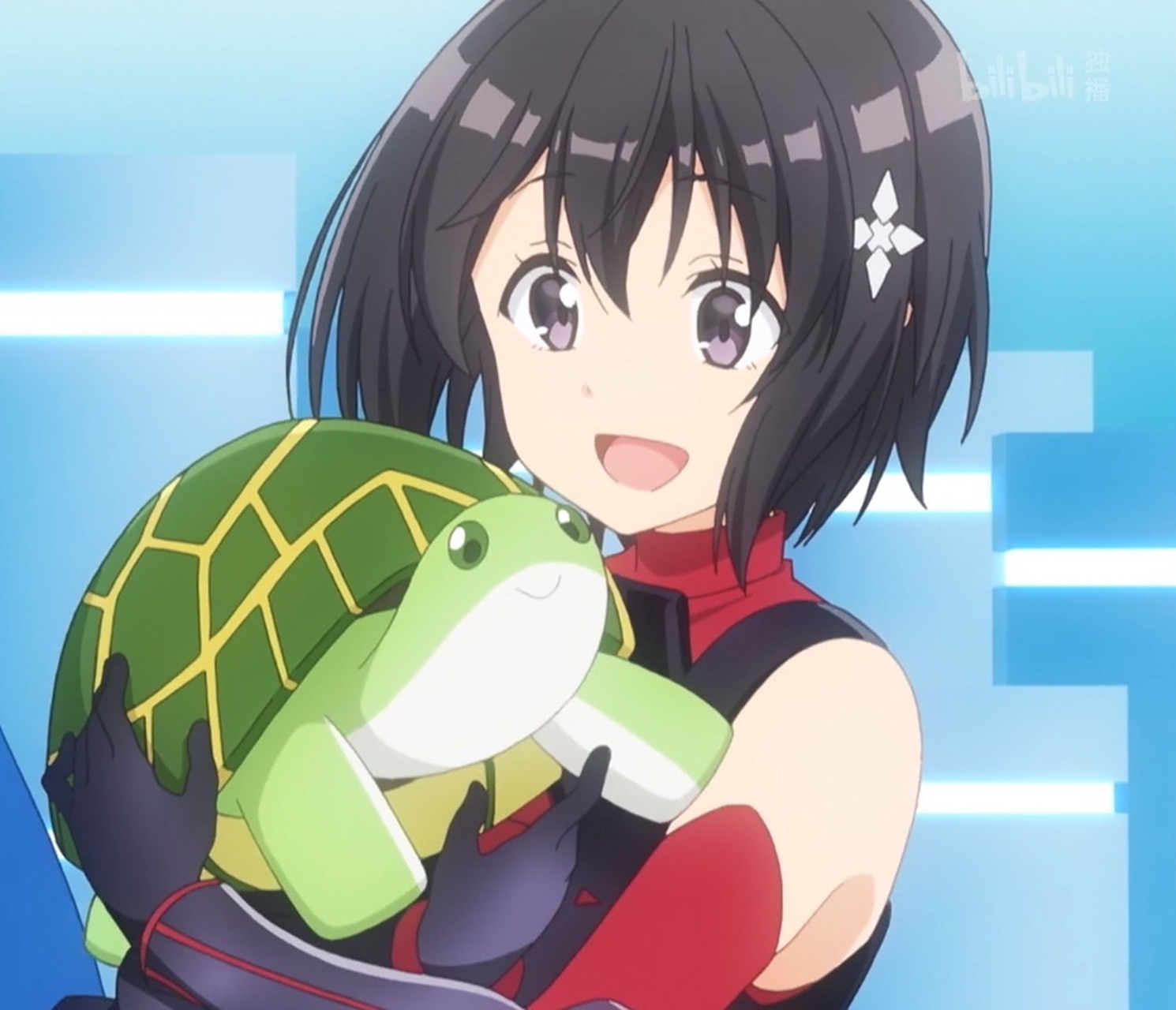 百家号星火计划# #动漫# 每日动漫人物——梅普露,著名凤傲天番剧