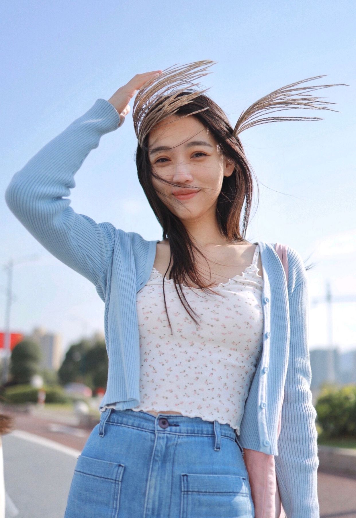 明星美图|周紫馨