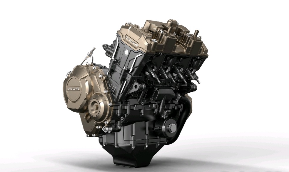 无四缸不骑行,宗申赛科龙rc680r亮相,其它厂家纷纷对视