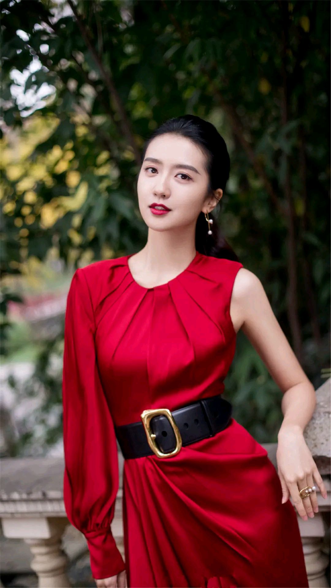 许龄月美丽奢华有内涵的女神