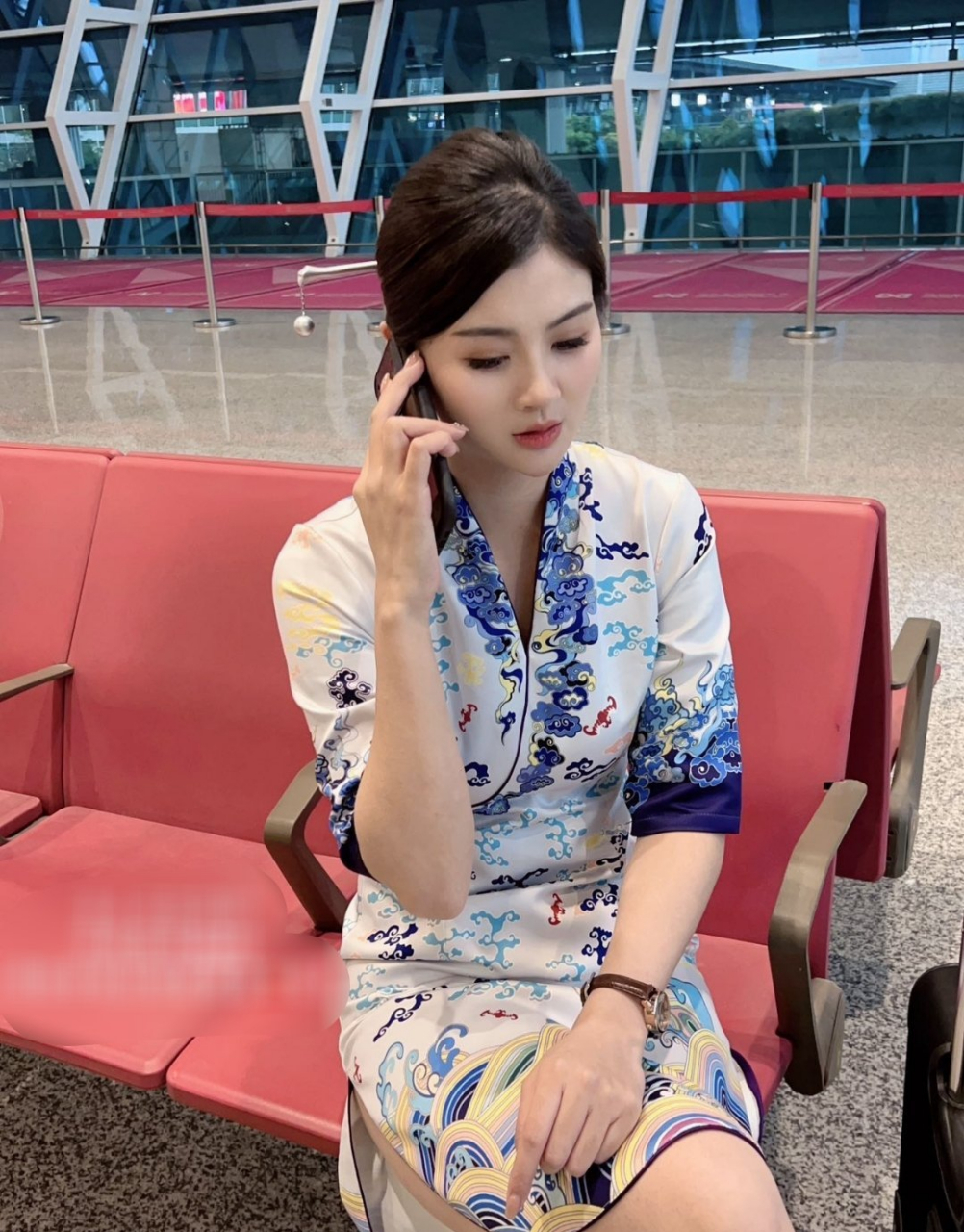 可盐可甜的海航乘务员小姐姐,是你们所喜欢的类型吗?