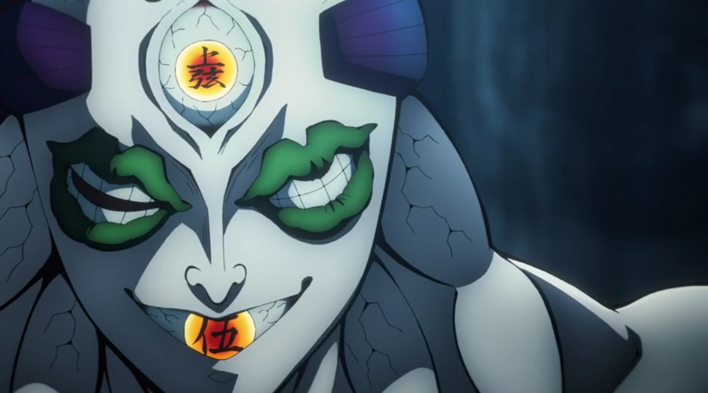 鬼灭之刃中的上弦之五玉壶是不是来凑集数的?