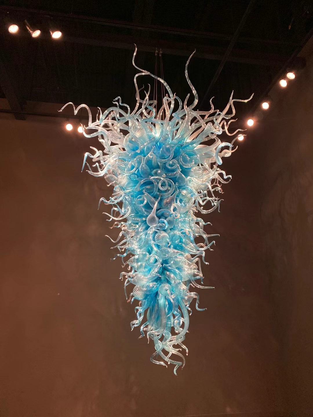 美西雅图玻璃博物馆