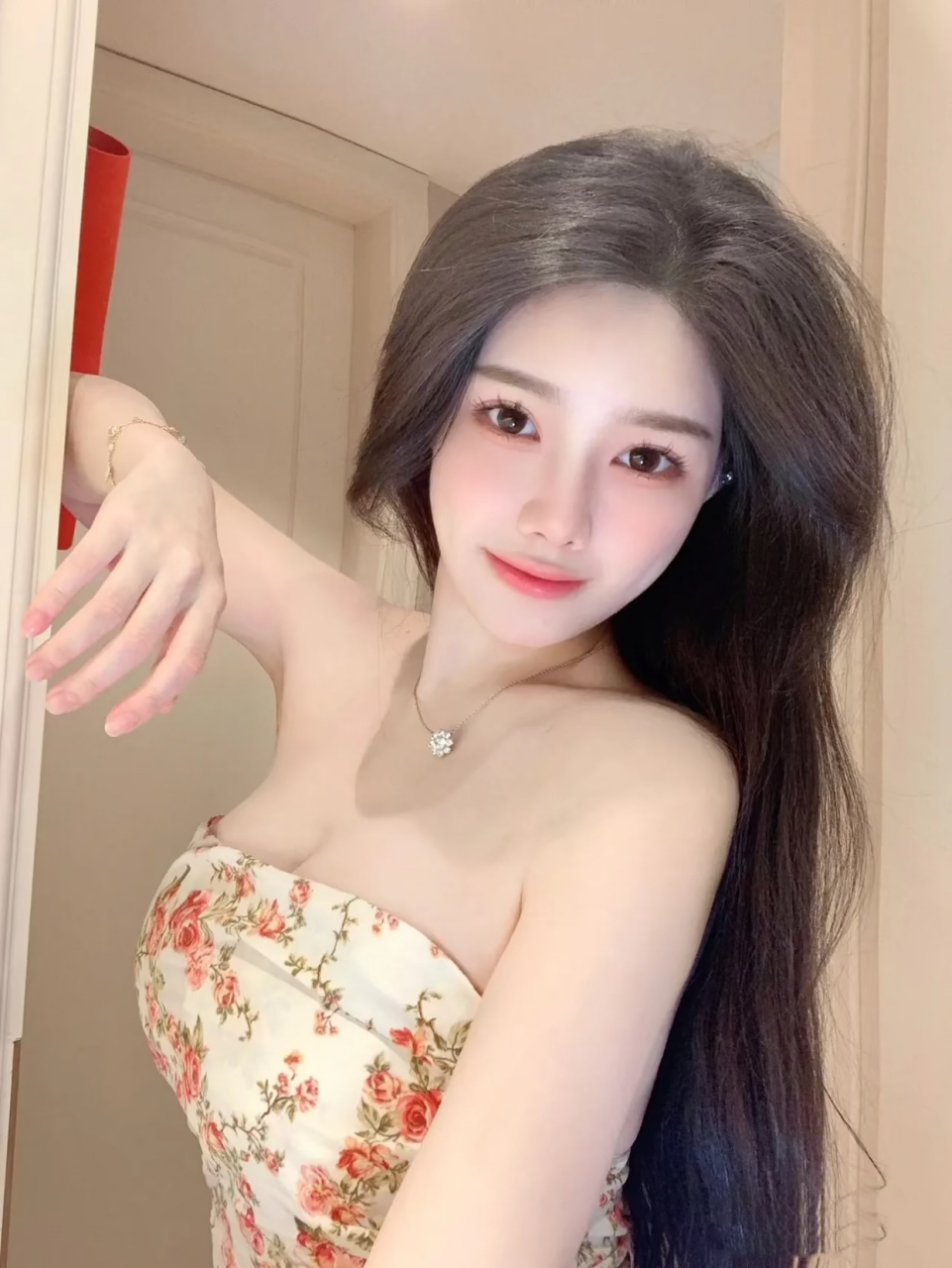 给姐笑一个
