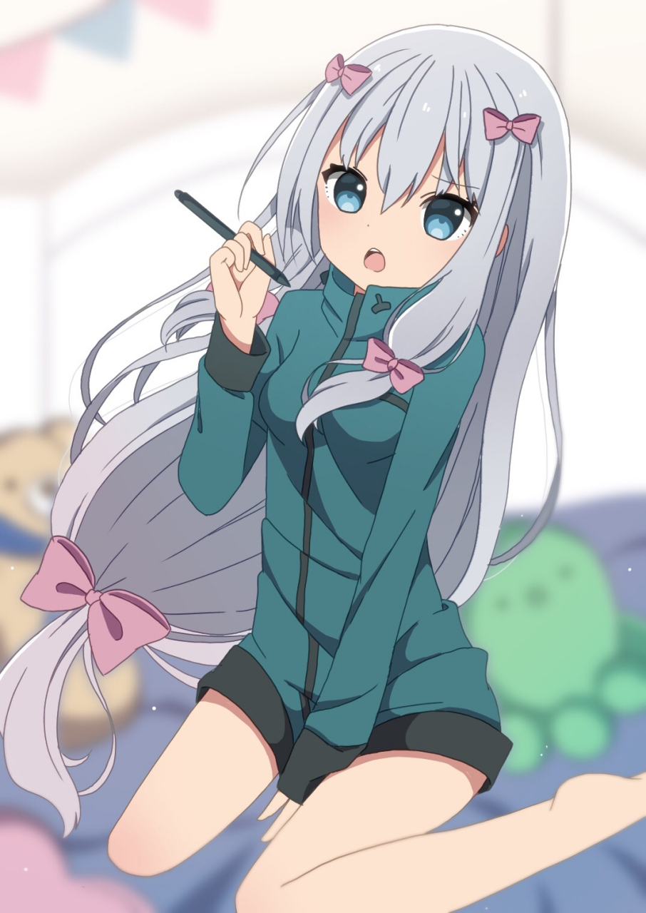 动漫壁纸# 和泉纱雾④