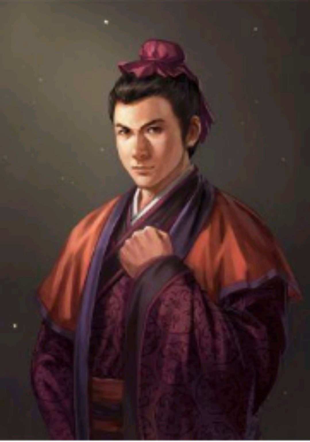 吴大帝孙权的亲弟弟,东吴武烈皇帝孙坚的第三子——孙翊