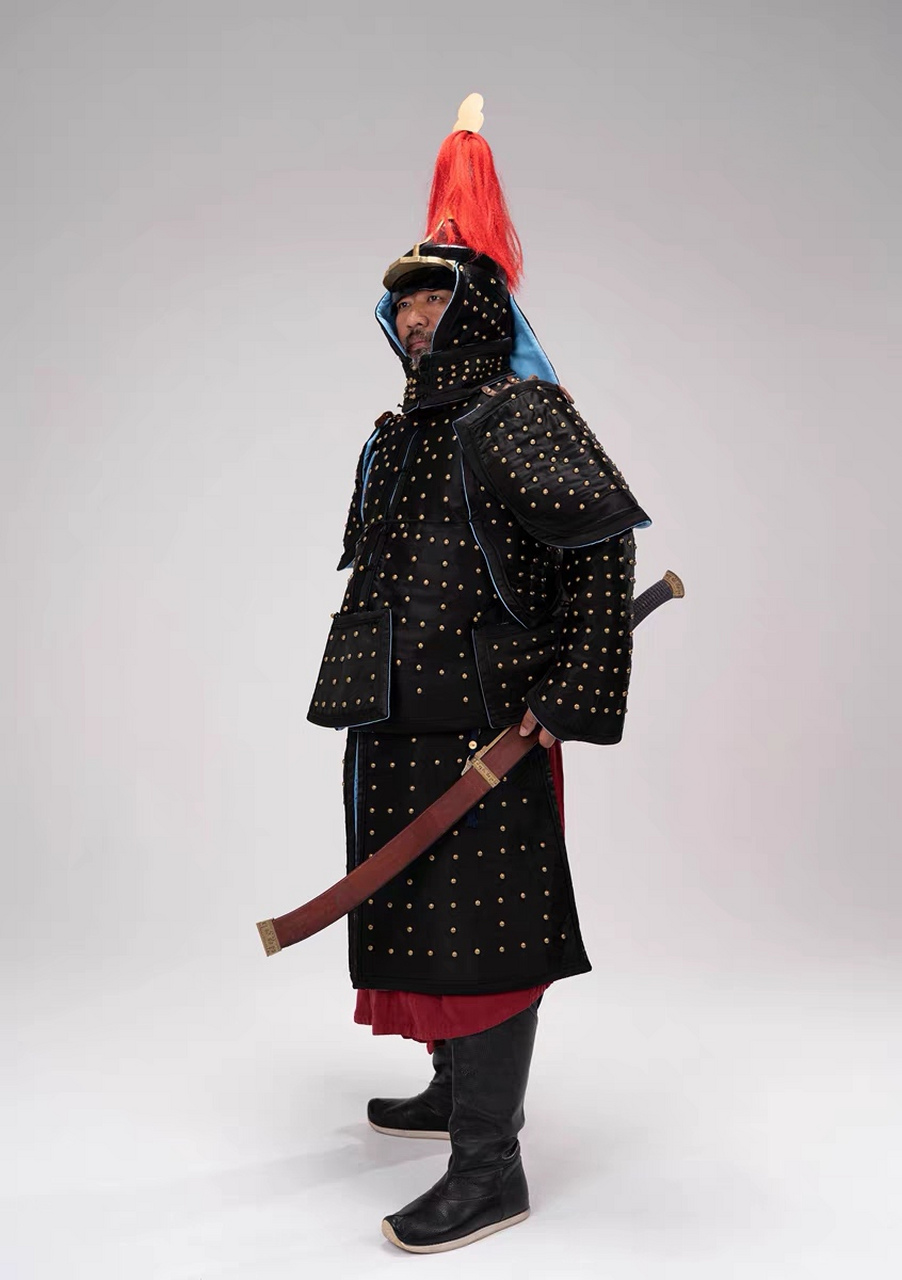 满族人参加过抗日吗?