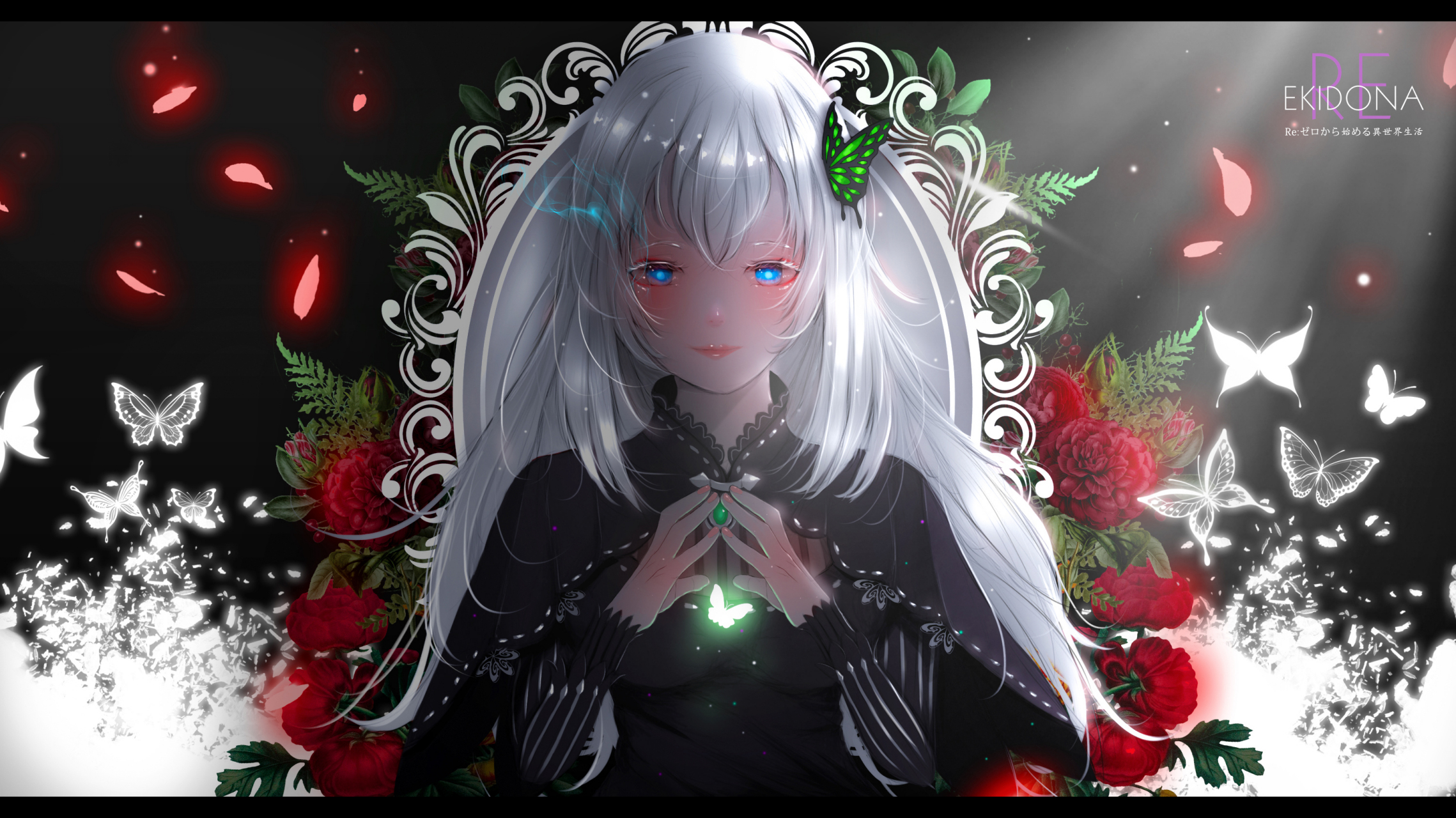 二次元美图# 艾姬多娜~续