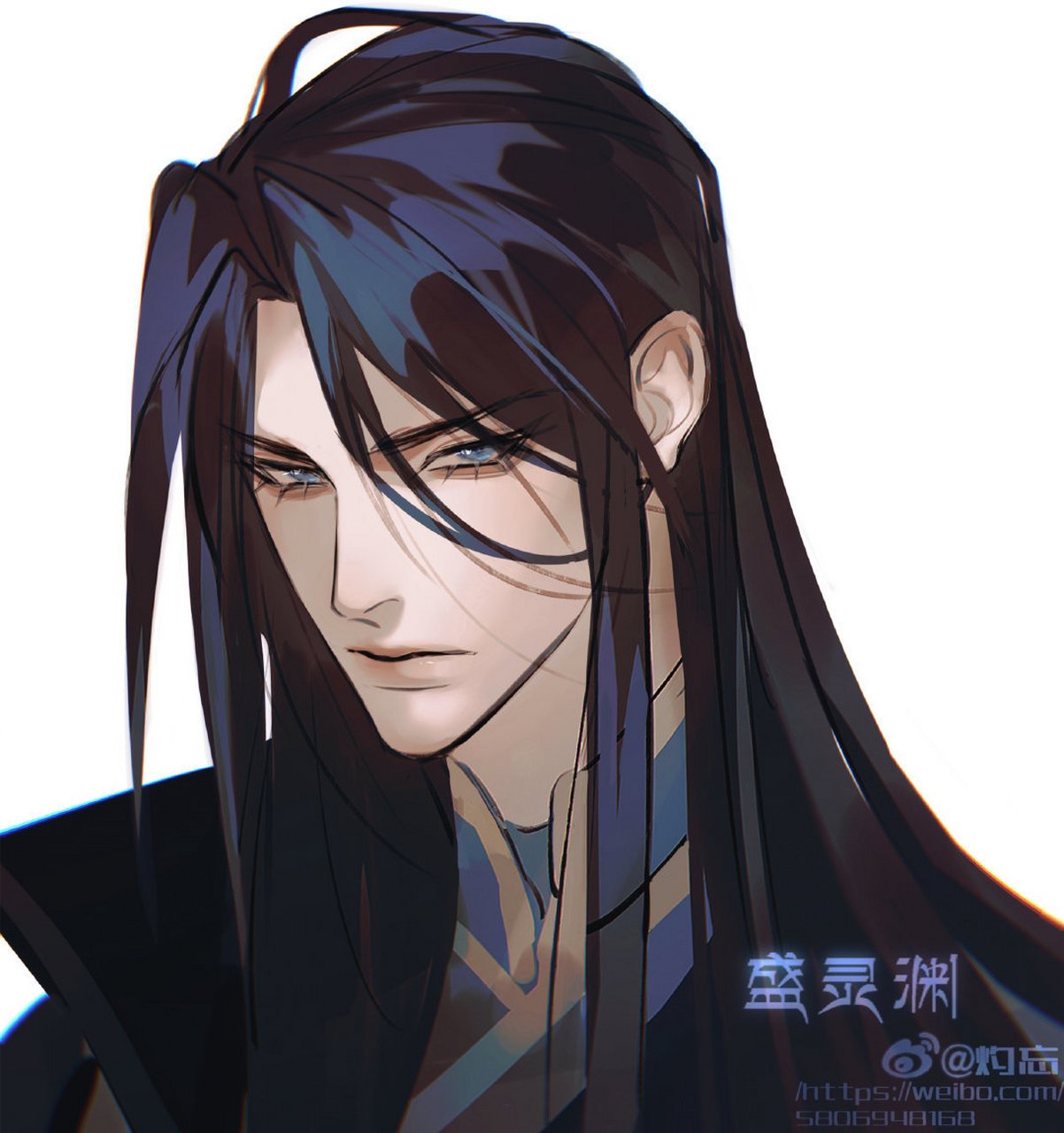 烈火浇愁:头像,爱了[温暖] "你说殊途就殊途……"  lof:灼忘 6767