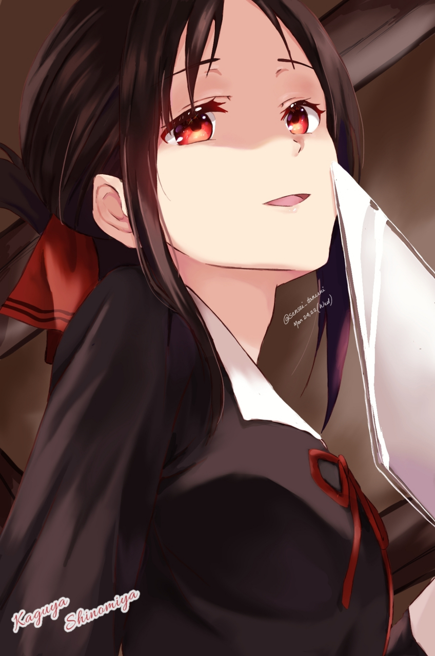 二次元#二次元美图 四宫辉夜-20