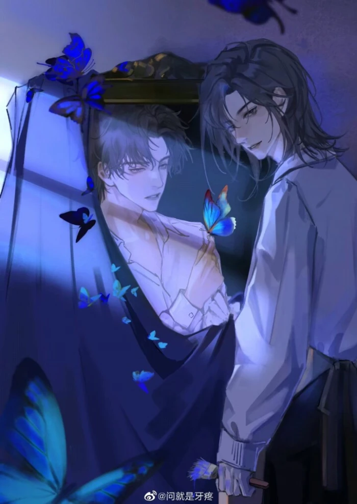 原耽推文:《写实派玛丽苏》