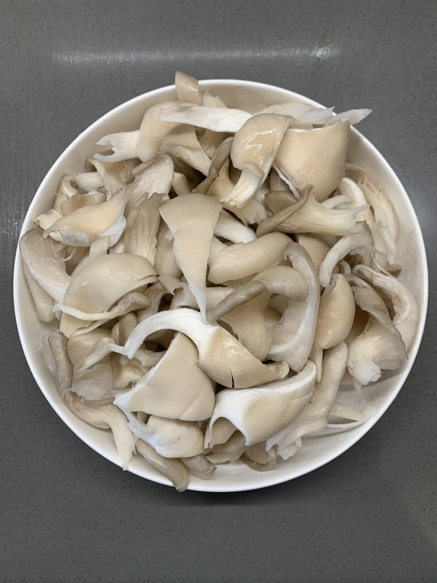 孜然炒平菇吃出了烧烤味 真的太香了