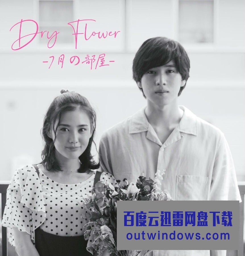 [电视剧][Dry Flower-七月的房间-][全3集][日语中字]1080p|4k高清